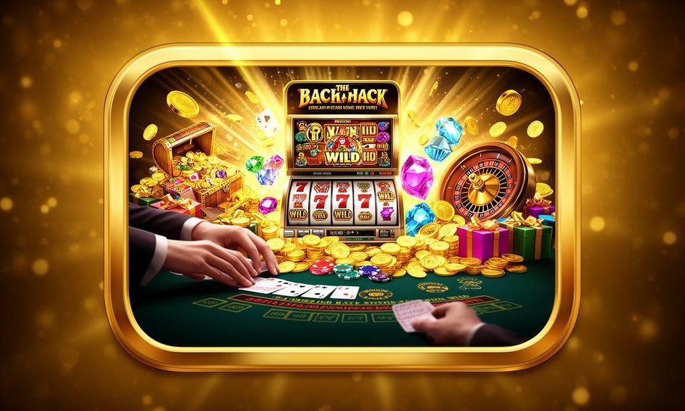 game365 Open Your Seat at Blackjack Glory